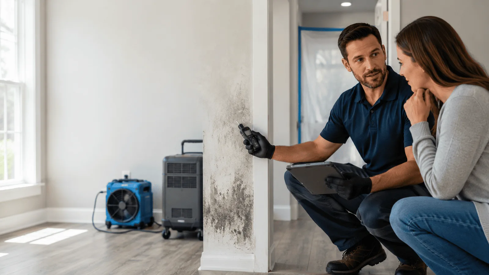 Mold Inspection Christiansburg, VA FAQs